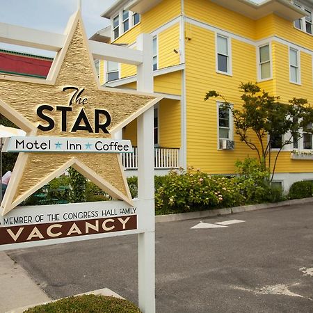 The Star Inn Cape May Eksteriør bilde