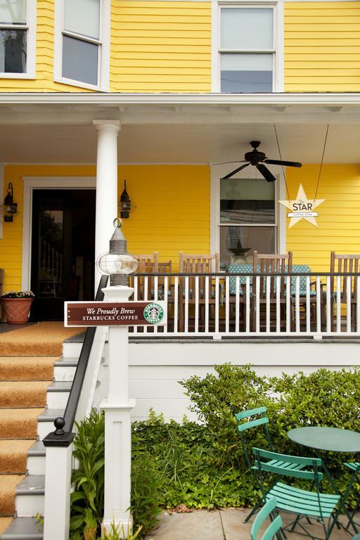 The Star Inn Cape May Eksteriør bilde